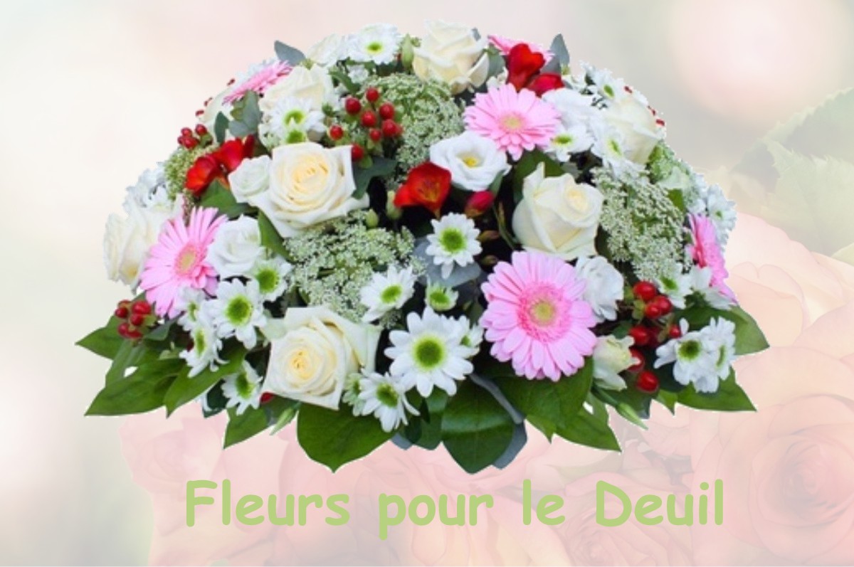 fleurs deuil LE-MESNIL-HERMAN
